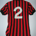 Milan n.2 anni 80 Vintage B